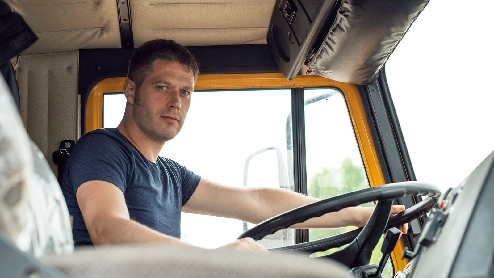 Η IRU ζητά… κατάρτιση, για να αντισταθμίσει τις ελλείψεις οδηγών!