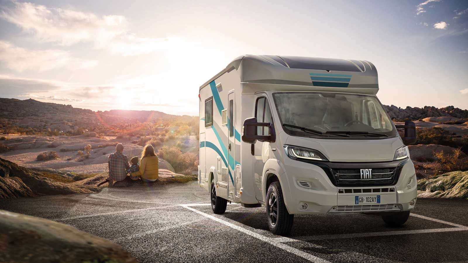 Το FIAT Professional Ducato βραβεύτηκε για 15η συνεχή φορά