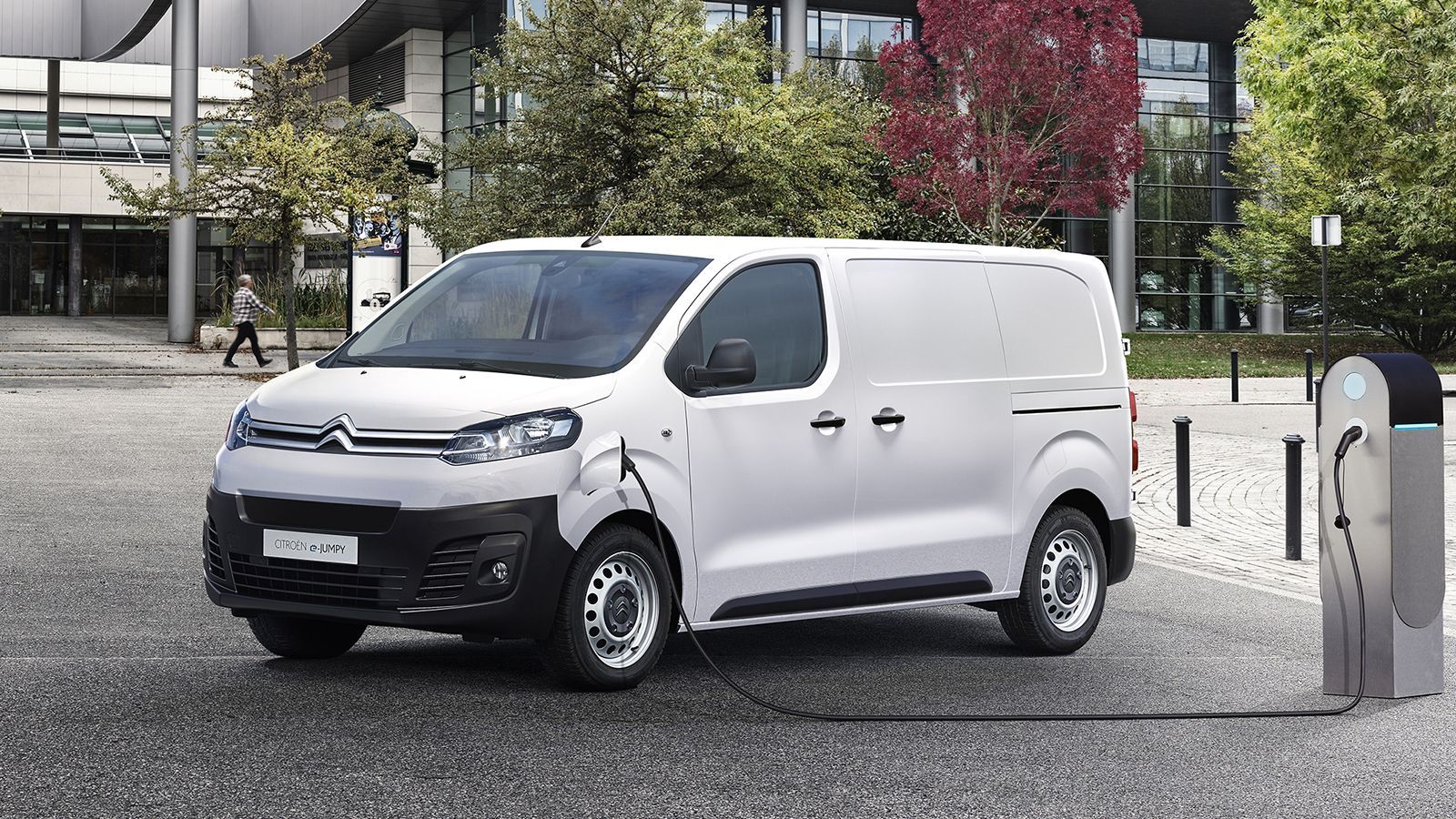 Πλήρη ηλεκτρική γκάμα διαθέτει η Citroen.