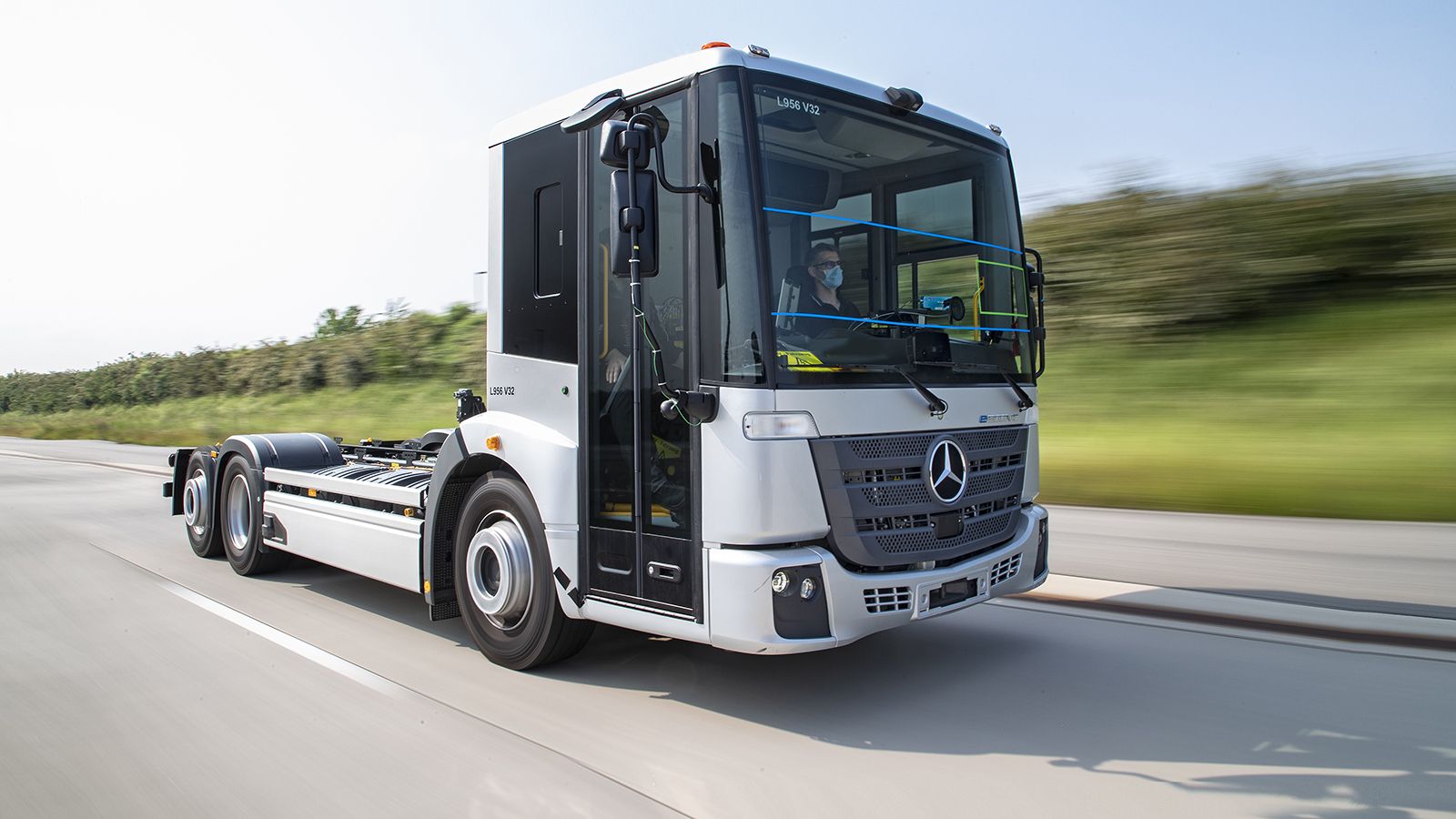 Εντατικές δοκιμές για το eEconic, πριν το εμπορικό λανσάρισμα στο 2ο μισό του επόμενου έτους.