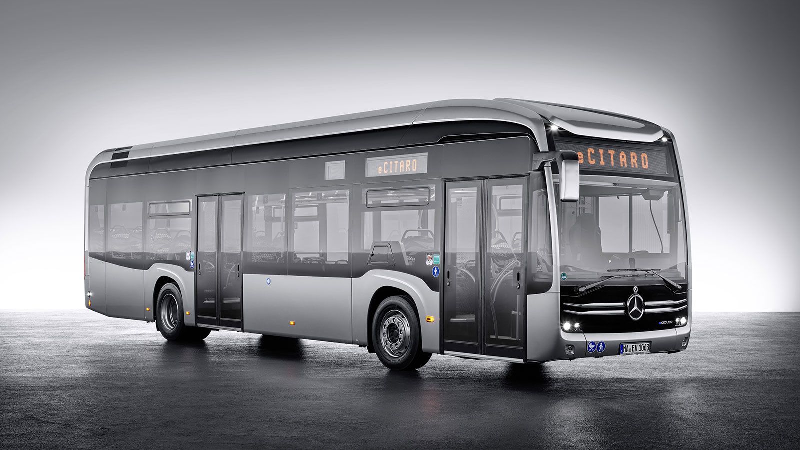 Την παγκόσμια παρουσίαση του νέου ηλεκτρικού αστικού λεωφορείου Mercedes-Benz eCitaro πραγματοποίησε, η γερμανική φίρμα με το «Auto Τρίτη Επαγγελματικ