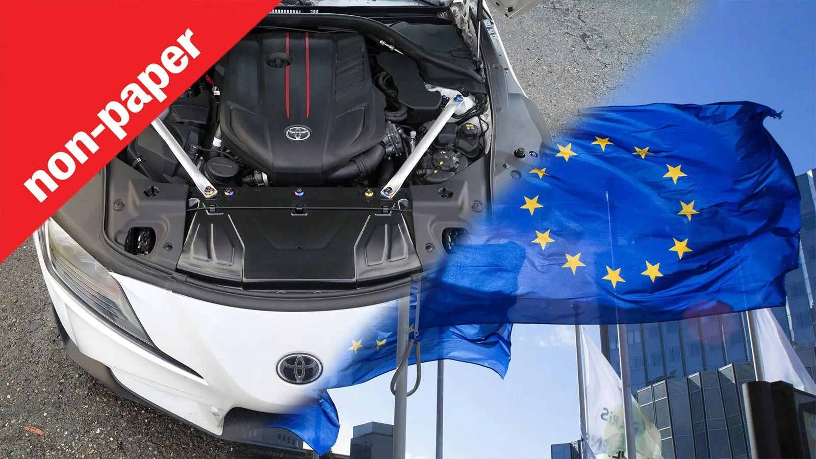 Γιατί έκανε καλά η Ε.Ε. που έβαλε όπισθεν στην απαγόρευση του 2035;