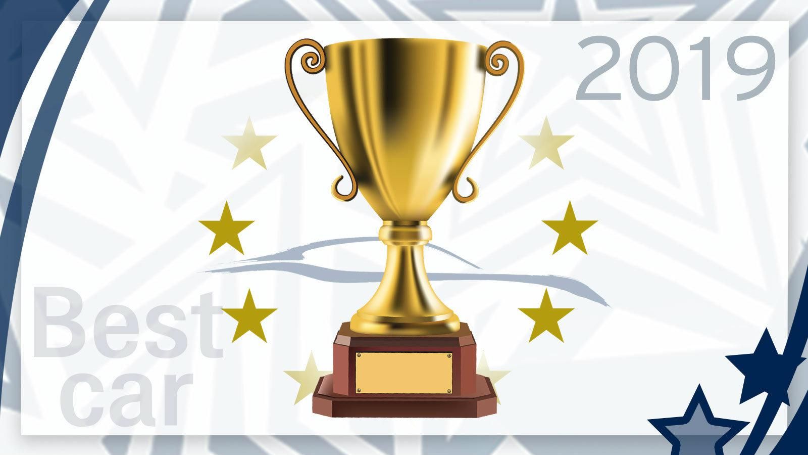 Best Pro Car 2019: 4 ειδικά βραβεία