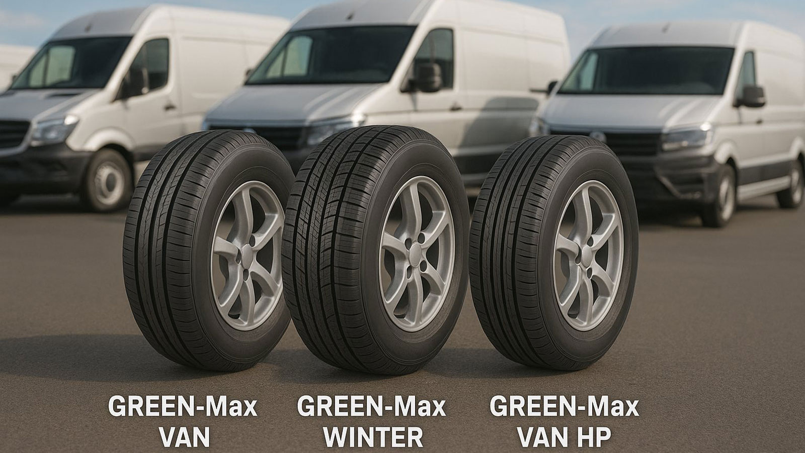 H γκάμα των Linglong ελαστικών για επαγγελματικά οχήματα - LCV