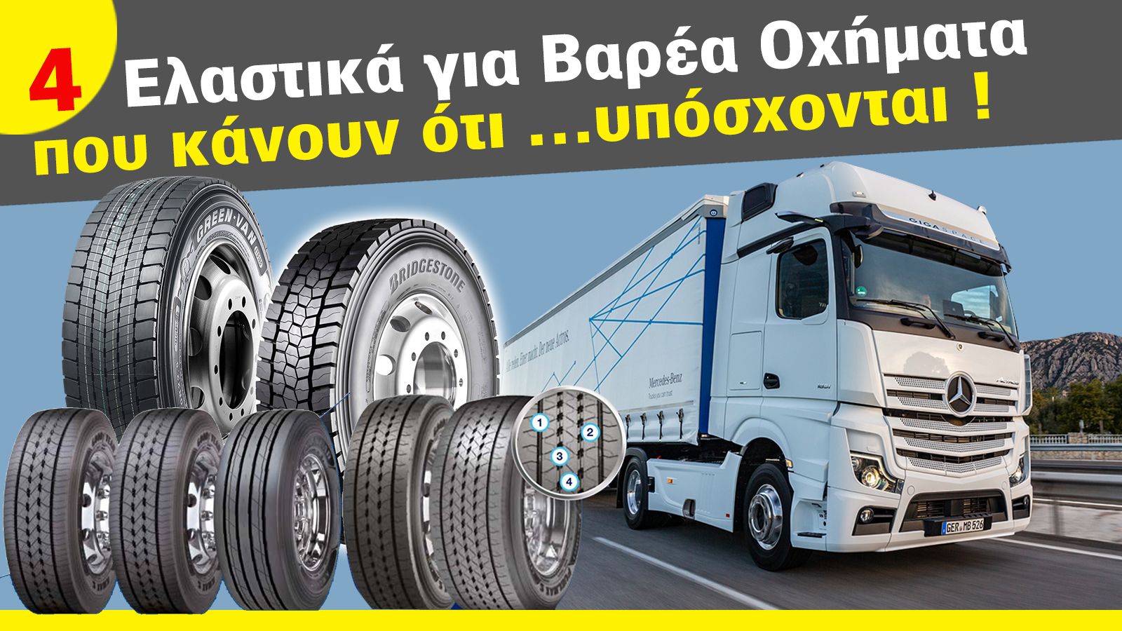 Για επιδόσεις «βαρέων βαρών»! 