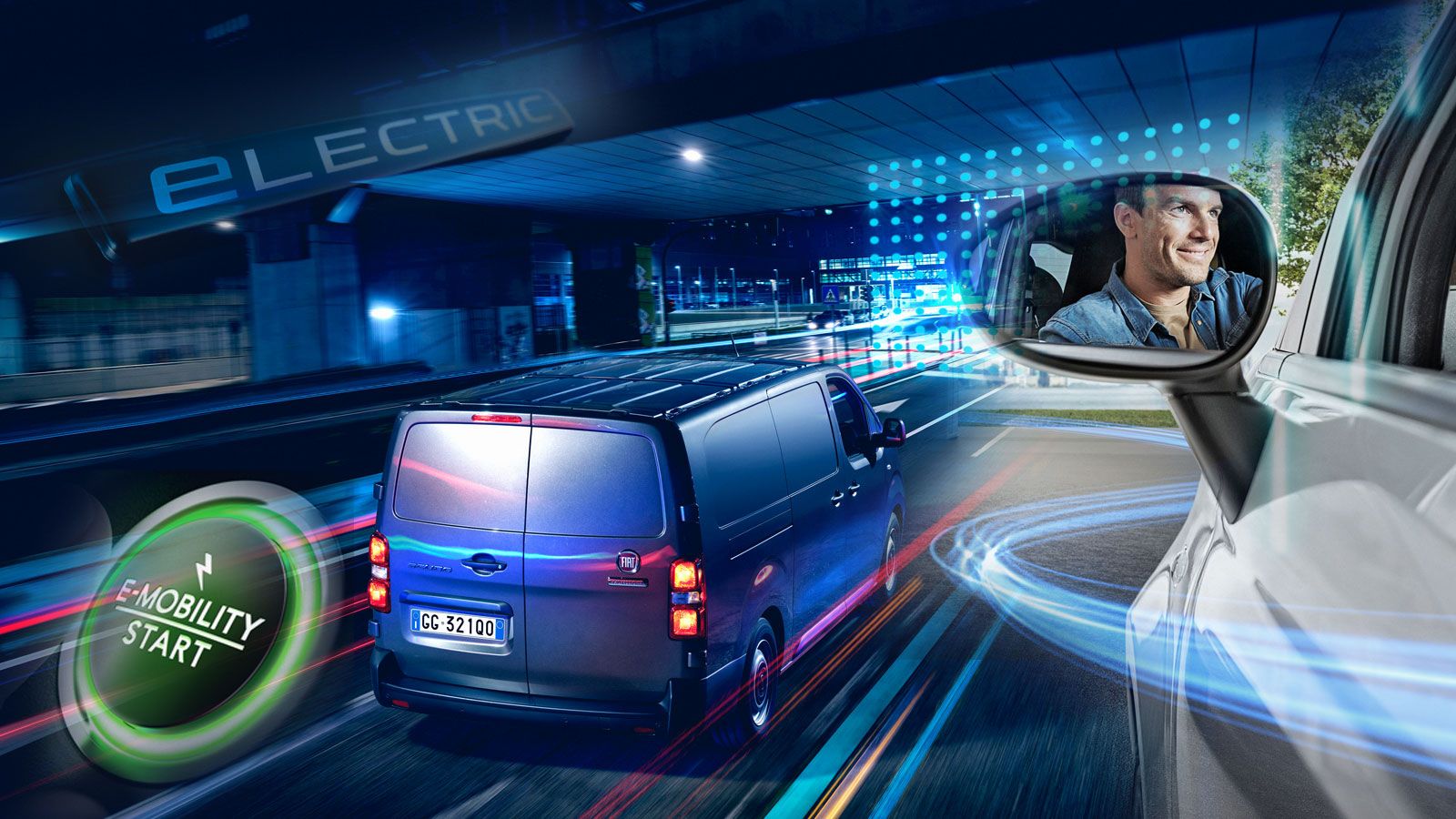 Το νέο Κινούμαι Ηλεκτρικά προσφέρει σημαντικά οφέλη για την απόκτηση ενός νέου ελαφρού επαγγελματικού οχήματος.