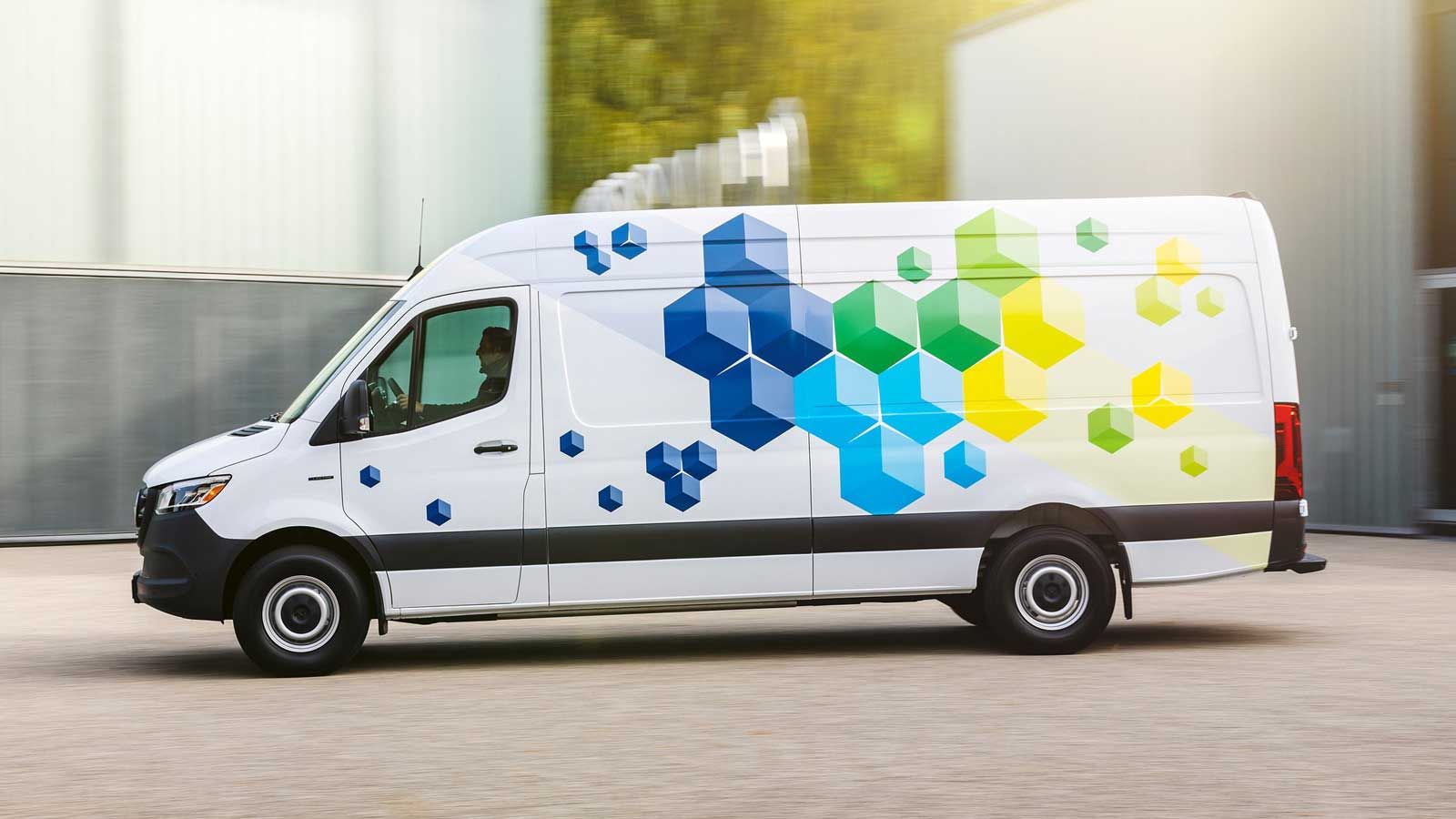 Νέο Mercedes-Benz eSprinter: Πιο ευέλικτο και αποτελεσματικό από ποτέ