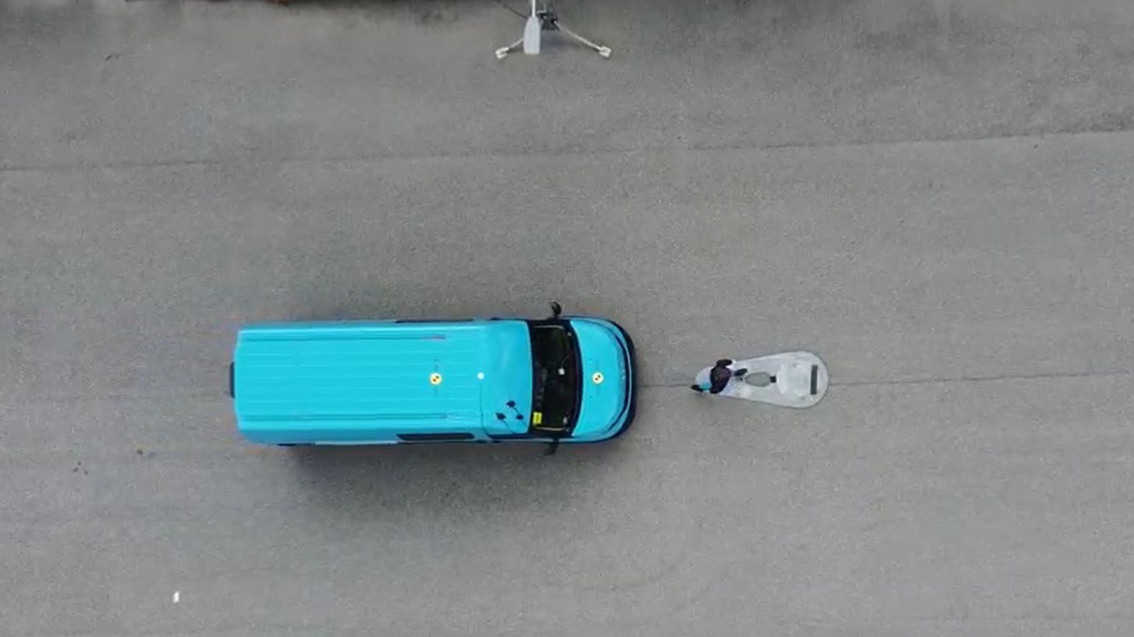 Ποια είναι τα νέα Vans που δοκιμάστηκαν από τον Euro NCAP και πόσα αστέρια ήταν η βαθμολογία τους; 