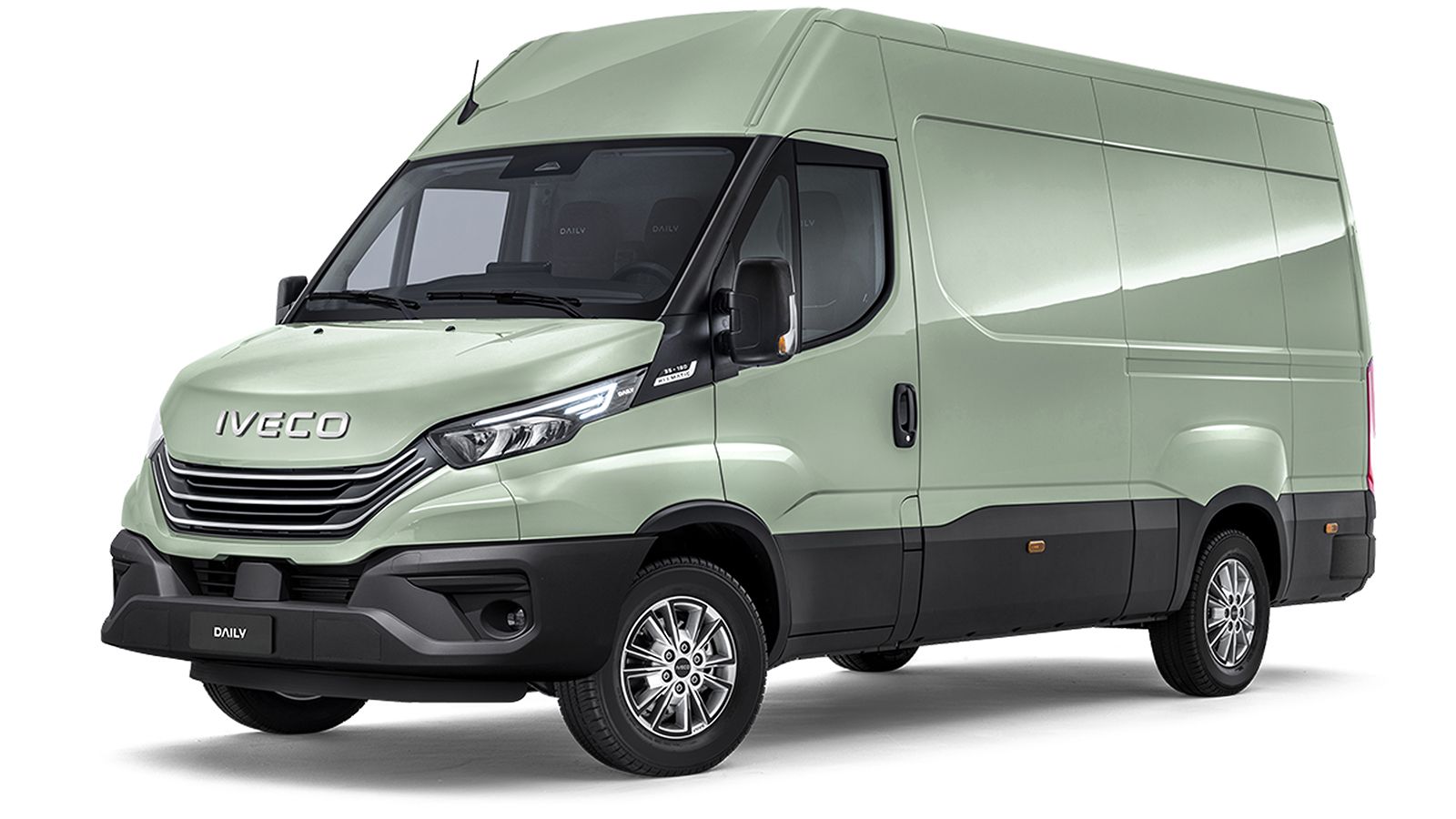 Το Iveco Daily απέσπασε βαθμολογία 5 αστέρων στις νέες δοκιμές του Euro NCAP.