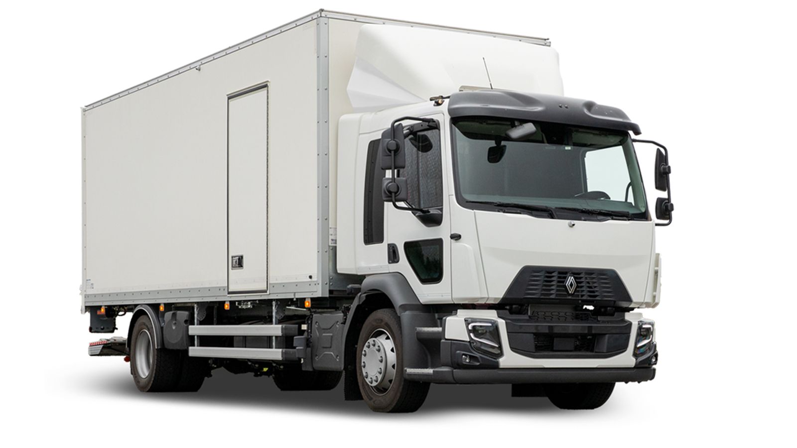 Euro NCAP Safer Trucks Program: Renault D Medium