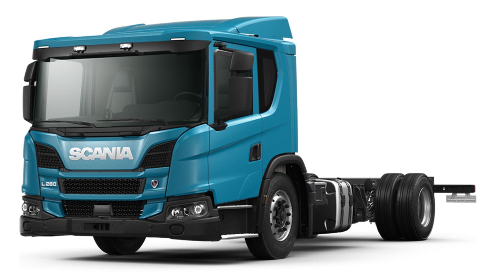 Euro NCAP Safer Trucks Program: Scania L Series