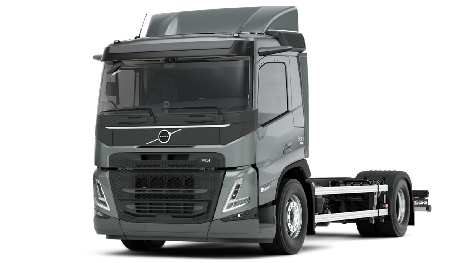 Euro NCAP Safer Trucks Program: Volvo FM