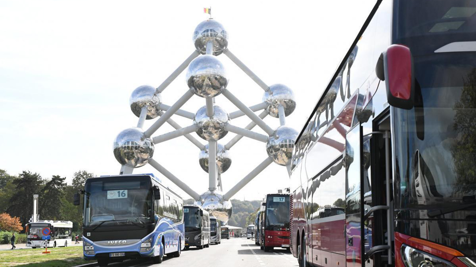 Έρχονται τα Busworld Vehicle Awards 2025!