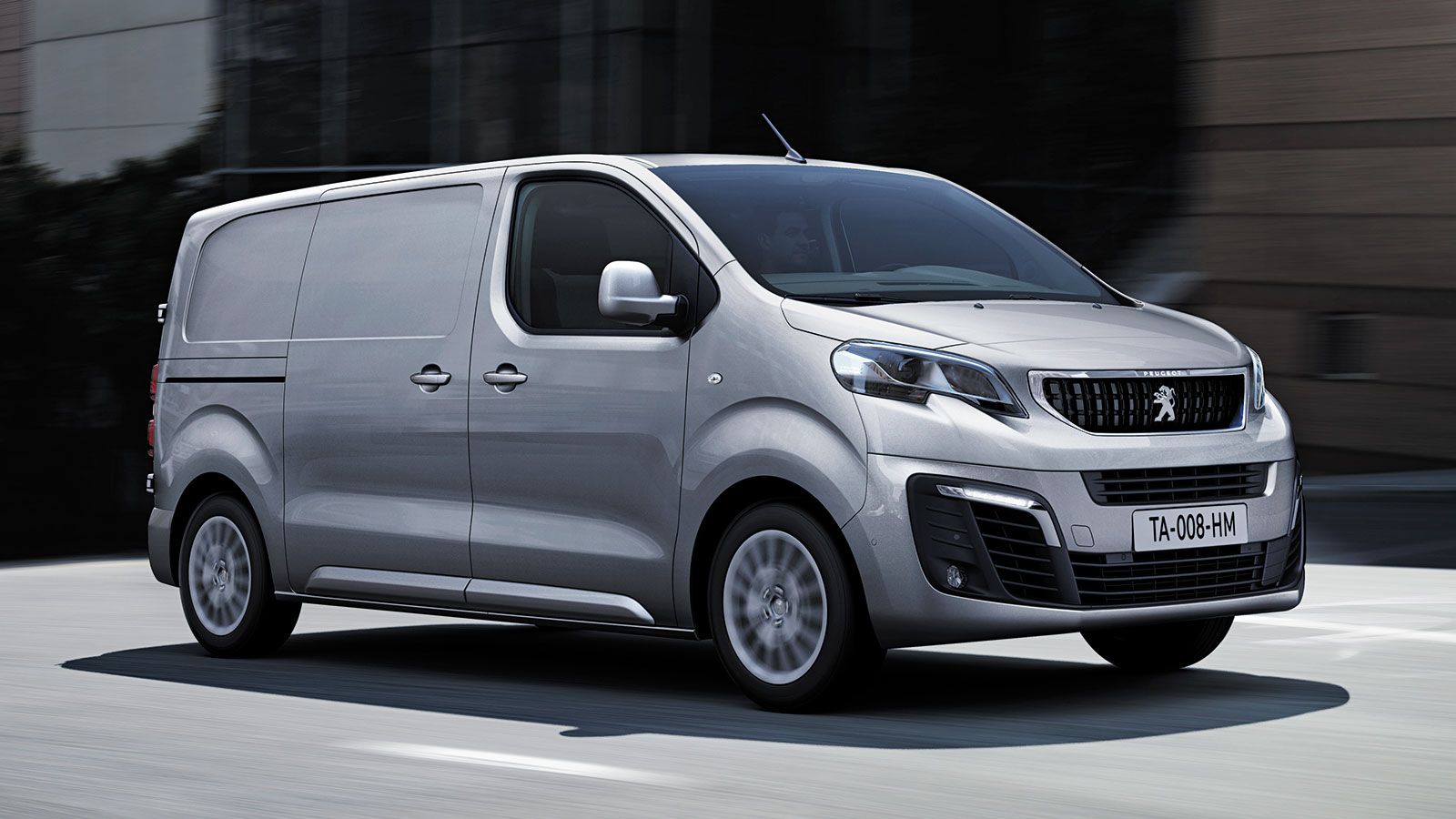 Νέο Peugeot Expert