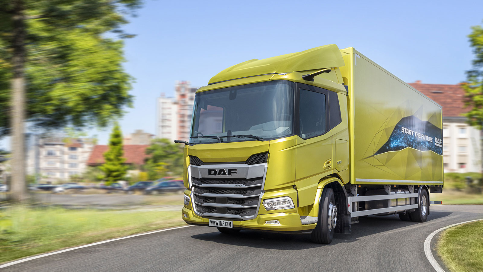 Τα DAF XD θα έχουν νέους κινητήρες και νέες επιλογές αμαξώματος