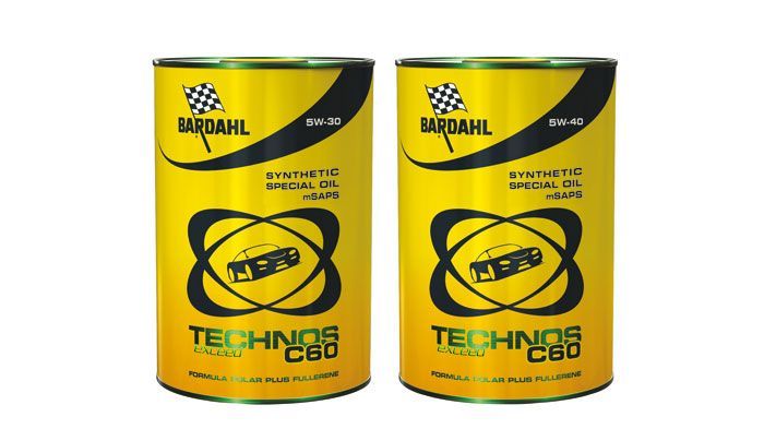 Λιπαντικό Bardahl TECHNOS C60 5W30 EXCEED