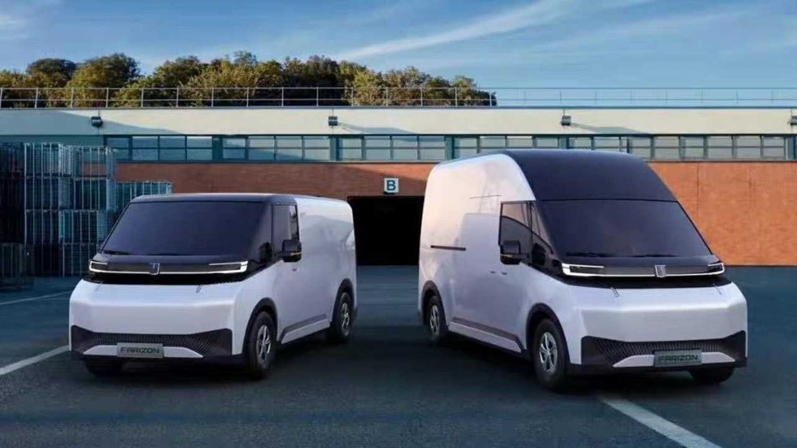 Farizon: Η «απόβαση» της Geely στην Ευρώπη 