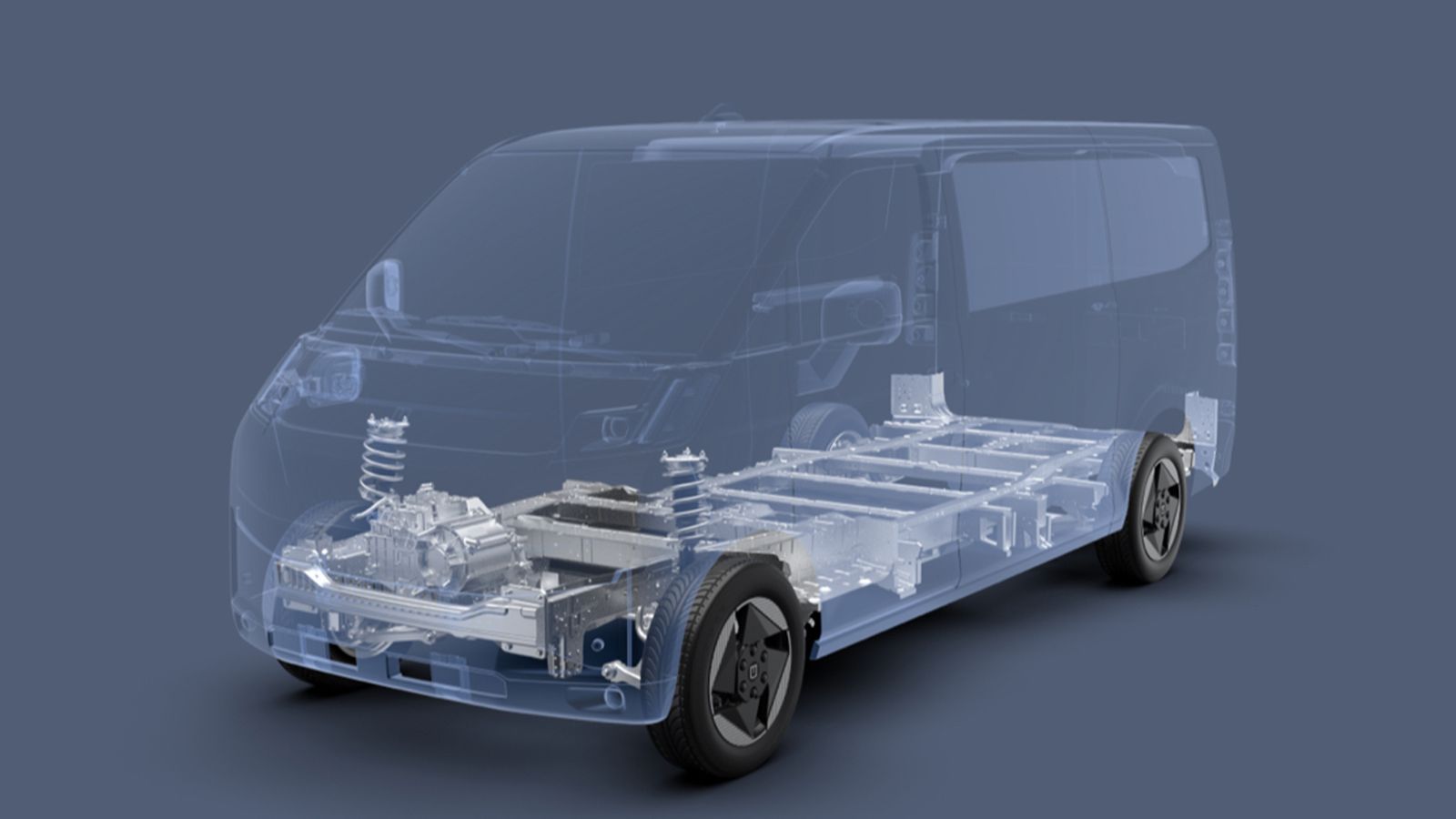 Farizon V7E: ηλεκτρικό σύστημα μετάδοσης της κίνησης