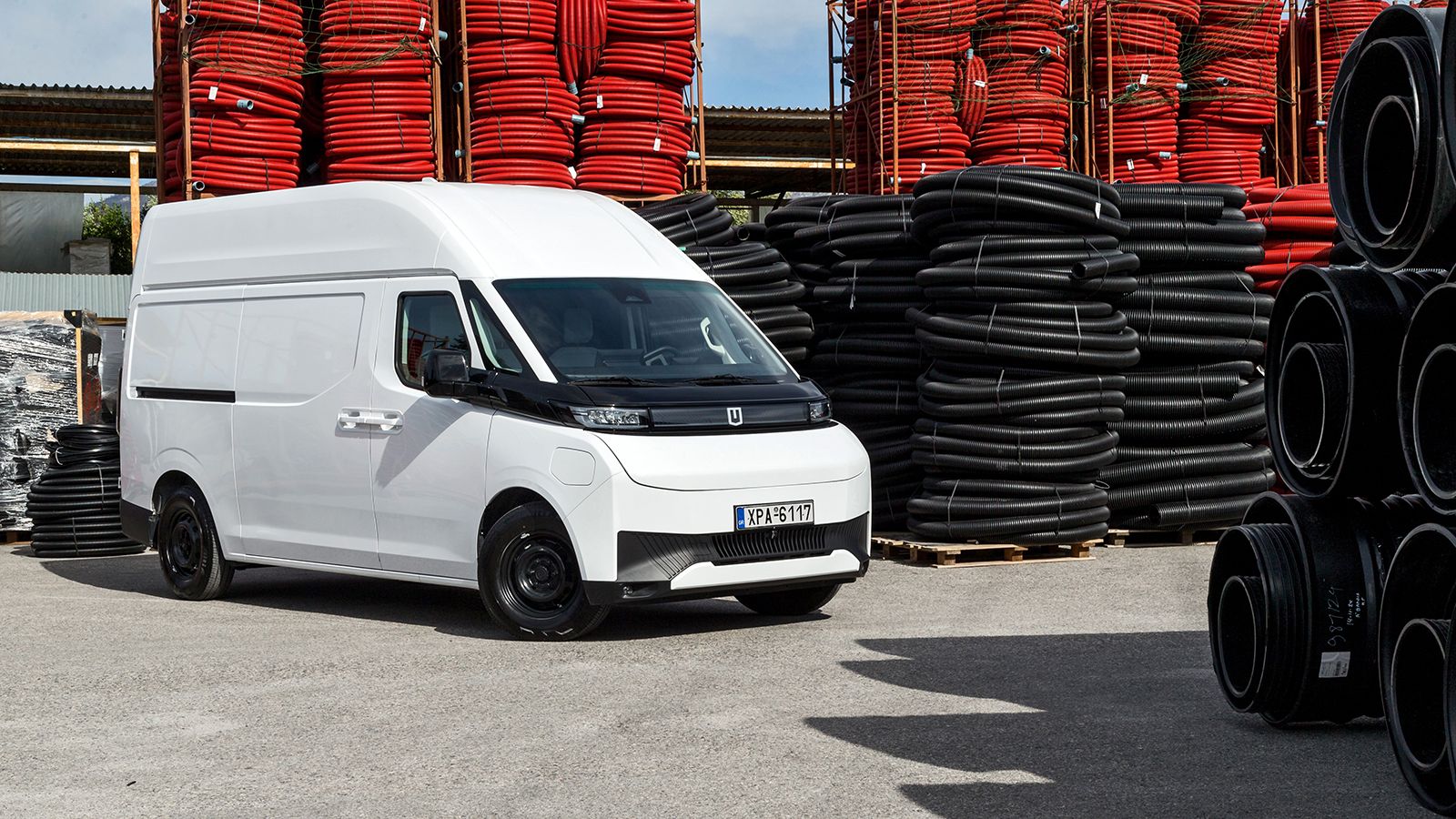 Οδηγούμε το νέο Farizon SuperVan, την πιο πρόσφατη ηλεκτρική πρόταση στα Μεσαία Vans της ελληνικής αγοράς. 