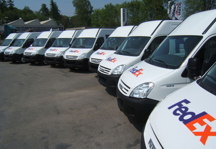 Συμφωνία Iveco – FedEx