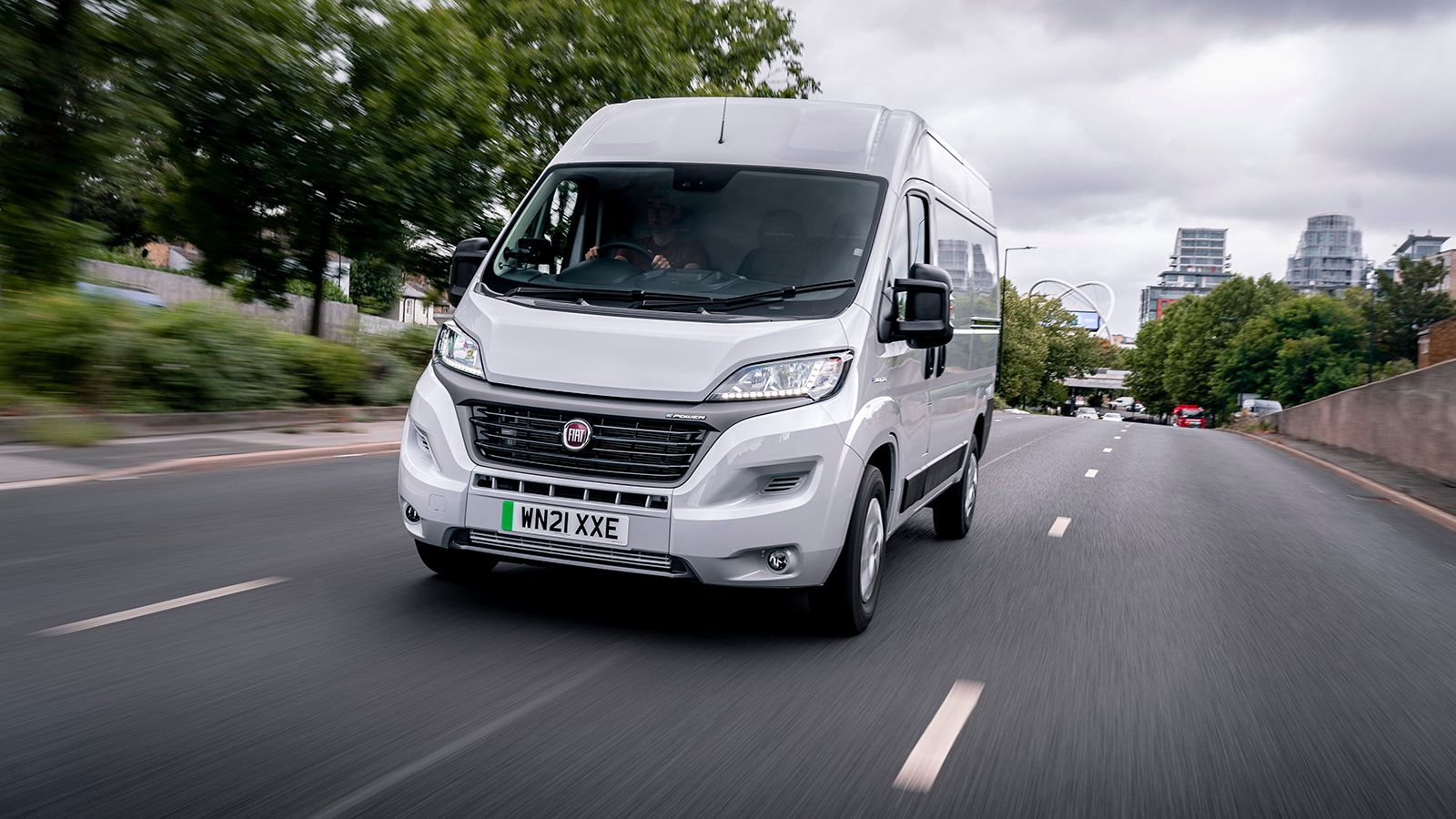 Δείτε τα ευρήματα της έρευνας «Van Delivery Stress Test», που πραγματοποίησε η Fiat Professional στο Ην. Βασίλειο. 