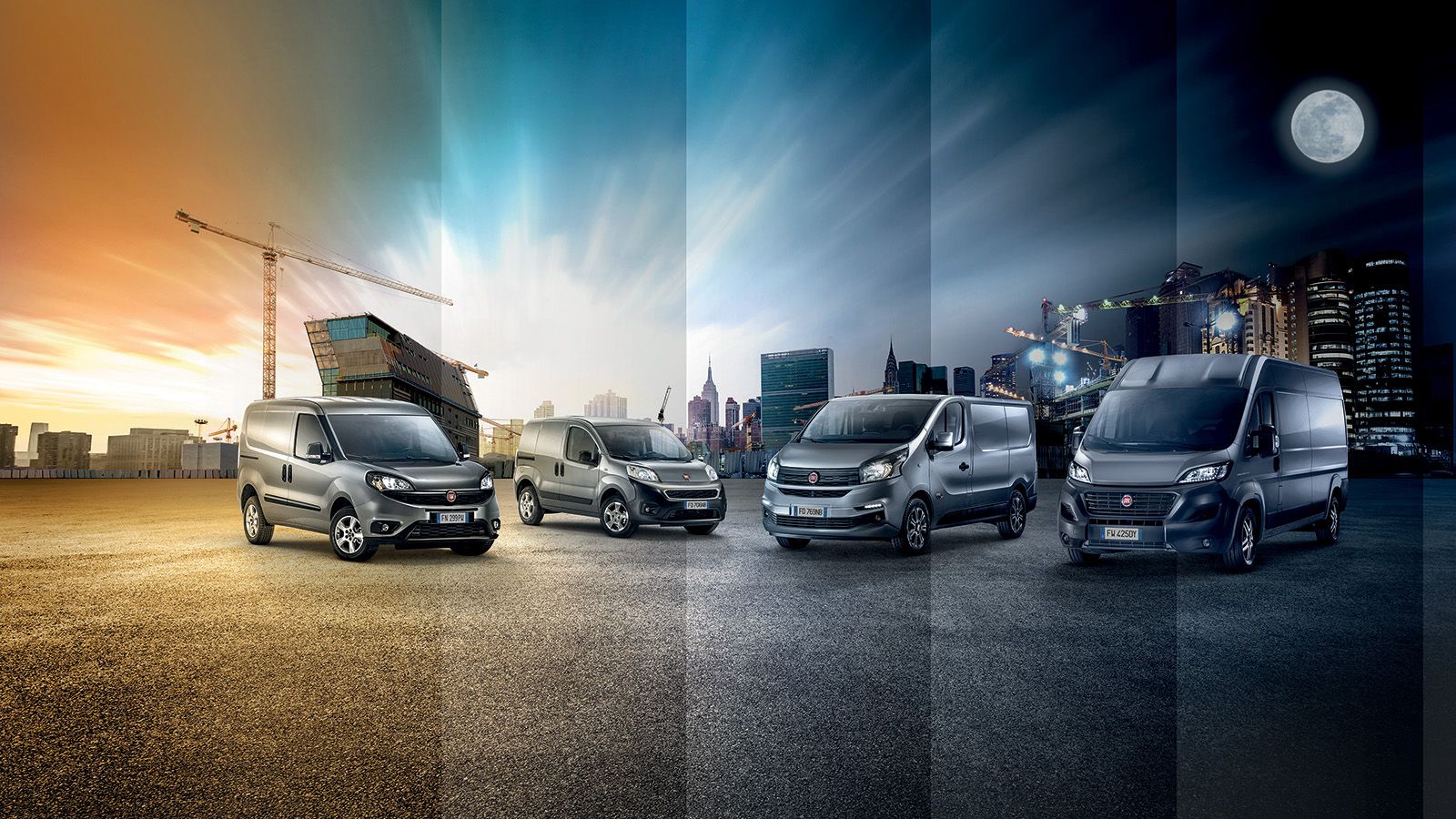 Fiat Professional: Με 0% επιτόκιο και 5 Χρόνια Εγγύηση