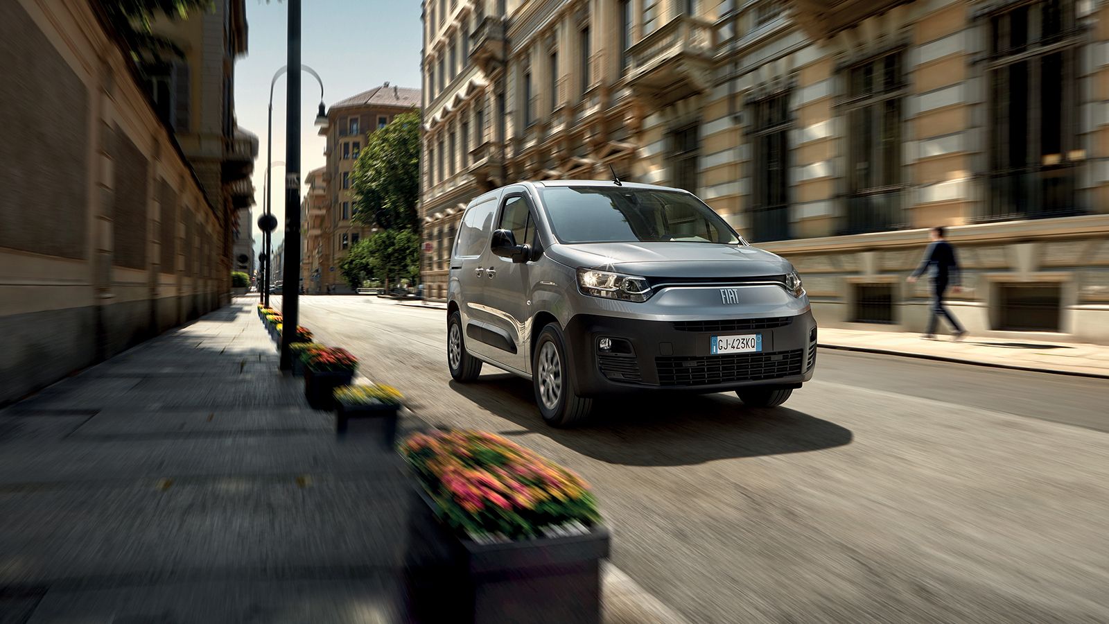 Το νέο Fiat Doblò και ως αμιγώς ηλεκτρικό με κόστος από 30.200¤.