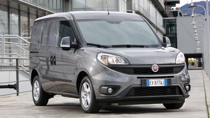 Στο περίπτερο της Fiat Professional στην «Artoza 2015» οι επισκέπτες θα έχουν τη δυνατότητα να δουν από κοντά τόσο το νέο Doblo Cargo…