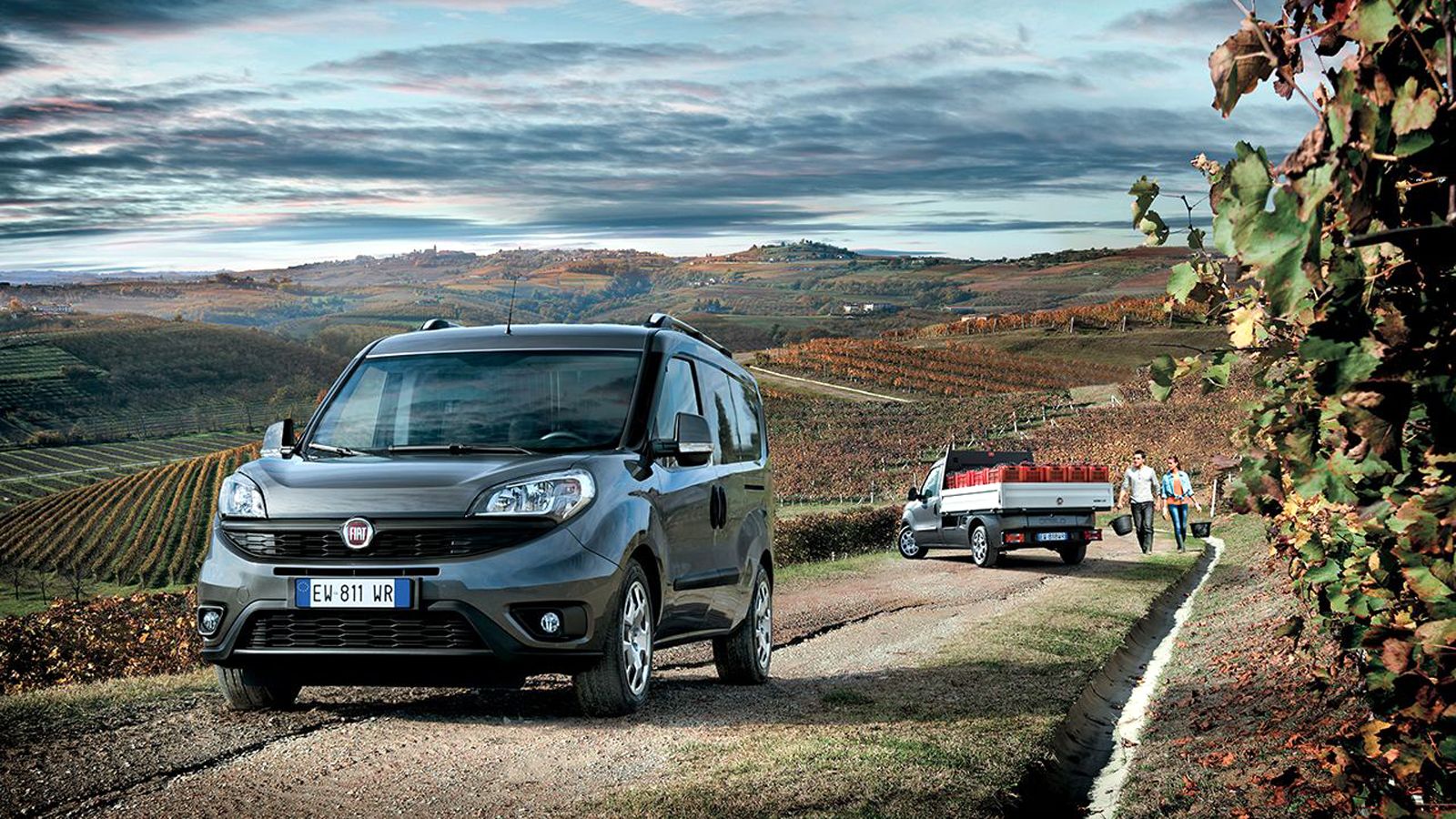 Με οχήματα όπως το νέο Doblo Cargo, η Fiat Professional κατάφερε μέσα στον Ιούνιο να προσπεράσει την Toyota στις 2η θέση της λίστας με τις πιο εμπορικ