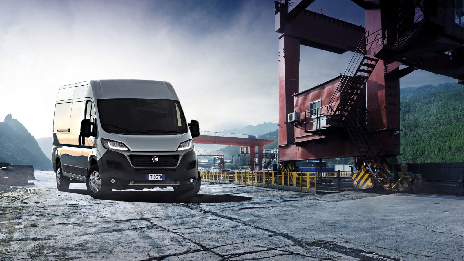 Fiat Ducato από 319¤