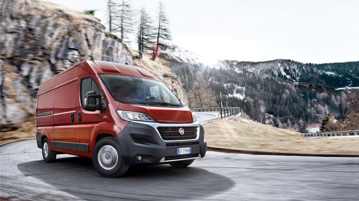 Γνωρίστε το νέο Fiat Ducato