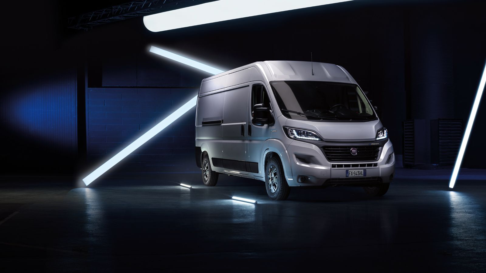 Ανακαλύψτε το νέο Fiat E-Ducato! (+vid)