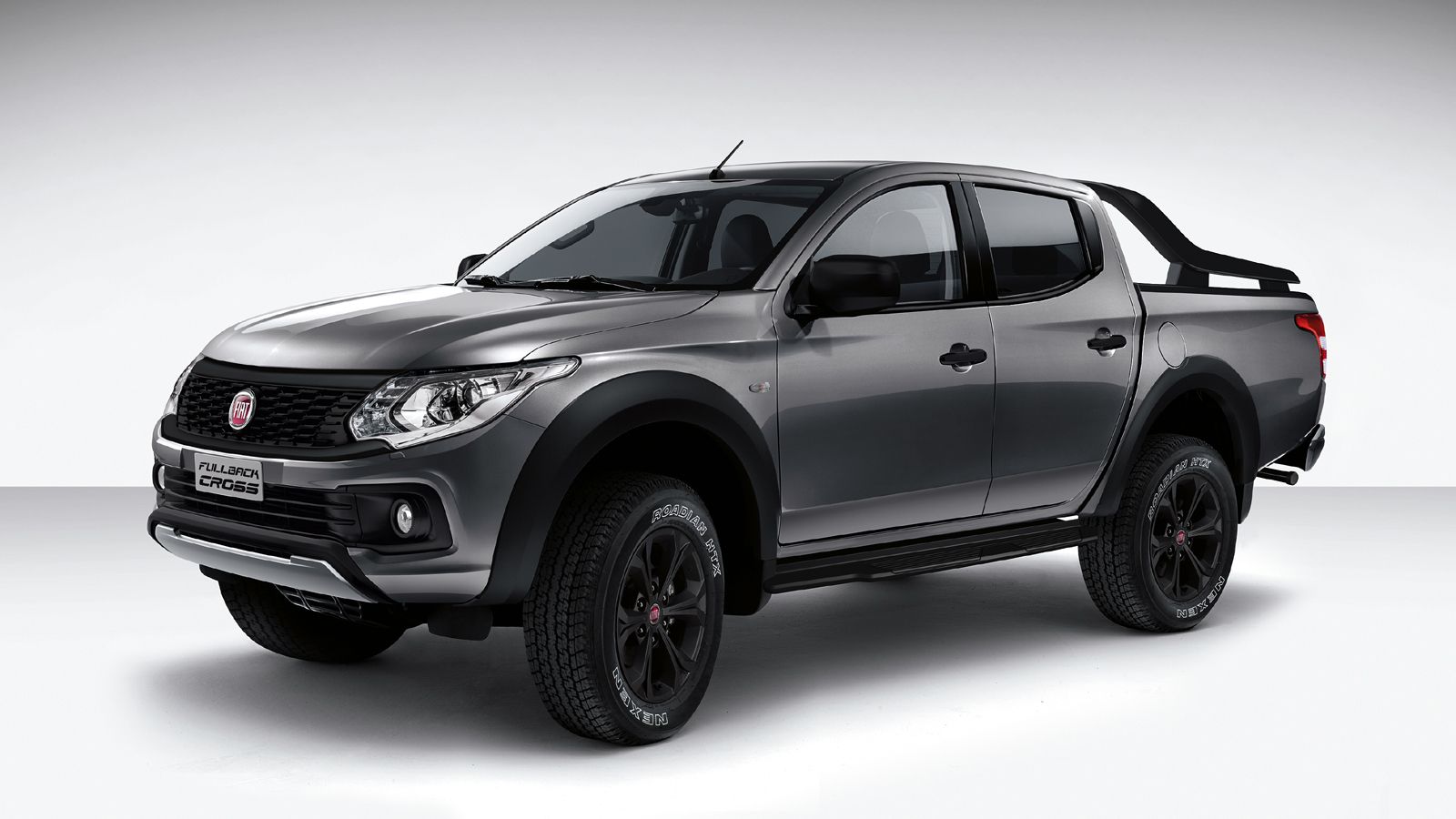 Στην προσεχή Διεθνή Έκθεση της Γενεύης, η Fiat Professional θα παρουσιάσει μια νέα, δυναμική έκδοση του Fullback με την ονομασία «Cross».