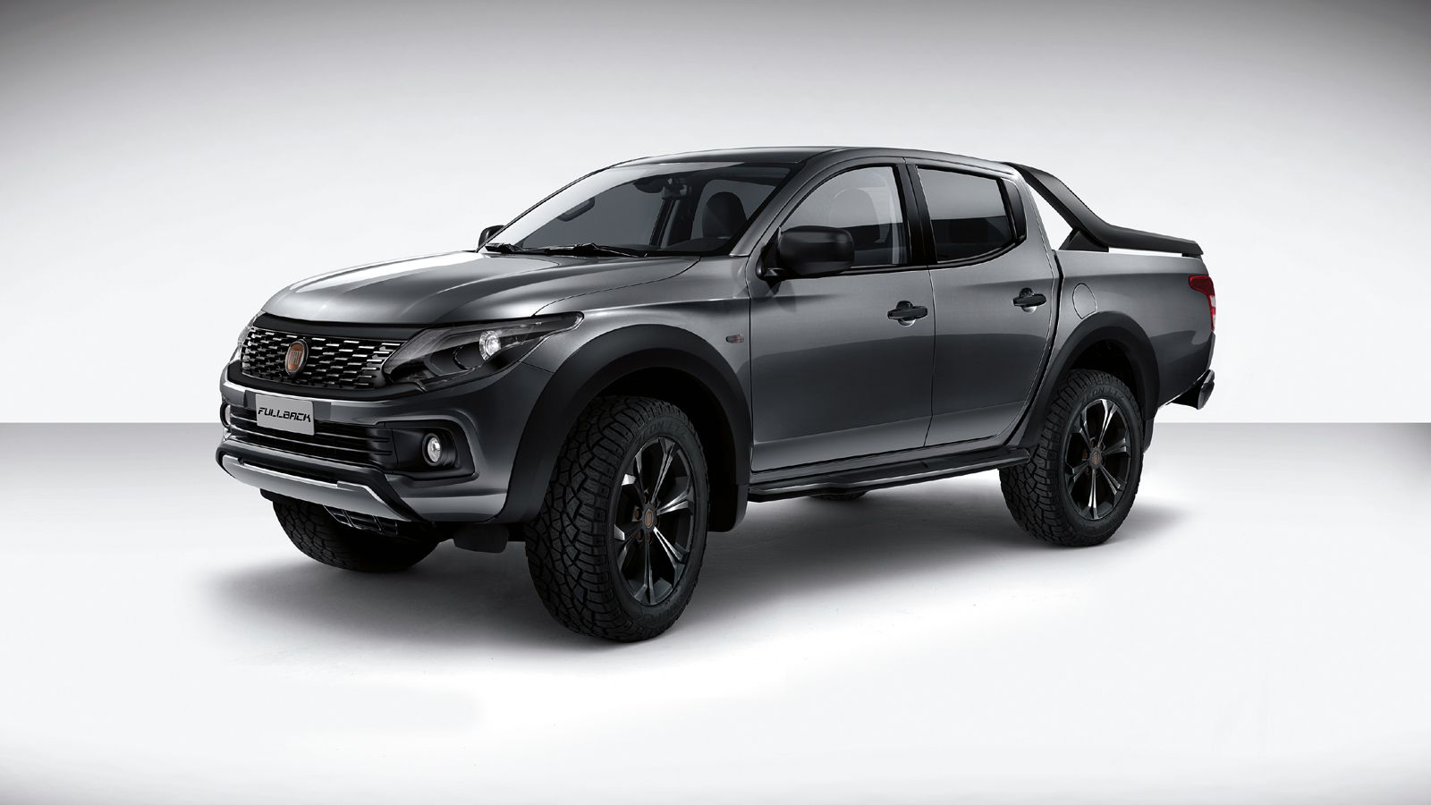Μια ειδική έκδοση του νέου Fiat Fullback παρουσιάστηκε στη Διεθνή Έκθεση Αυτοκινήτου της Γενεύης.
