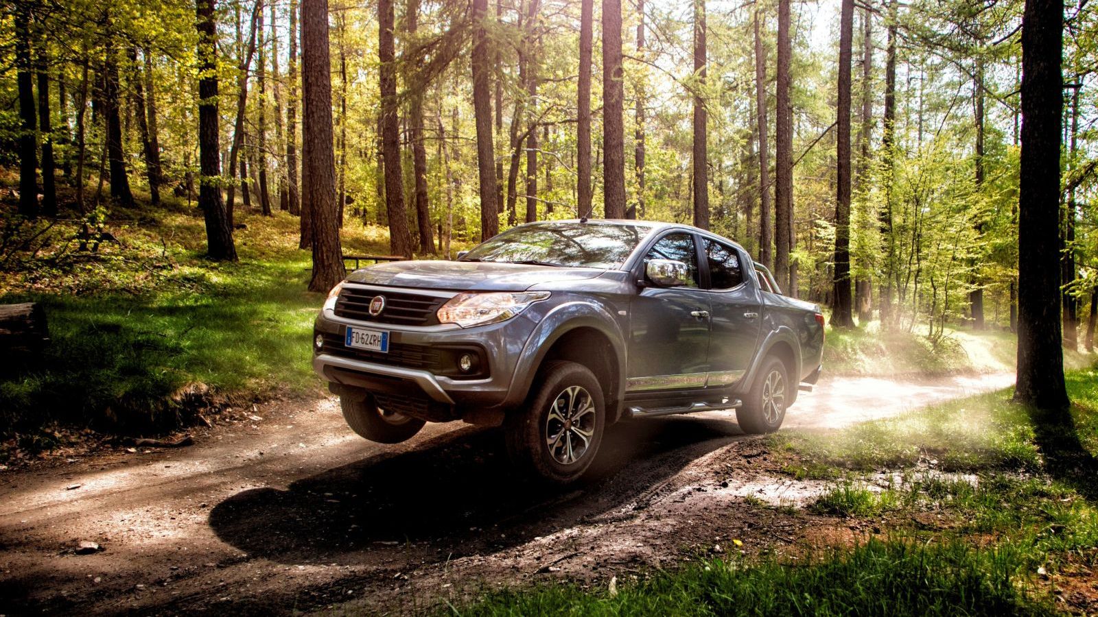 Ανακαλύψτε τα πολλαπλά προνόμια που προσφέρει στους υποψήφιους ιδιοκτήτες του Fullback η Fiat Professional.