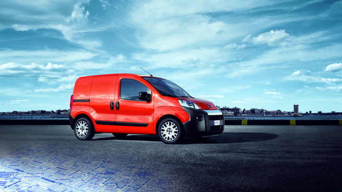 Το Fiat Fiorino απέσπασε τον τίτλο του πιο φιλικού προς το περιβάλλον οχήματος επαγγελματικής χρήσης στην Ολλανδία για την κατηγορία «Small Vans».