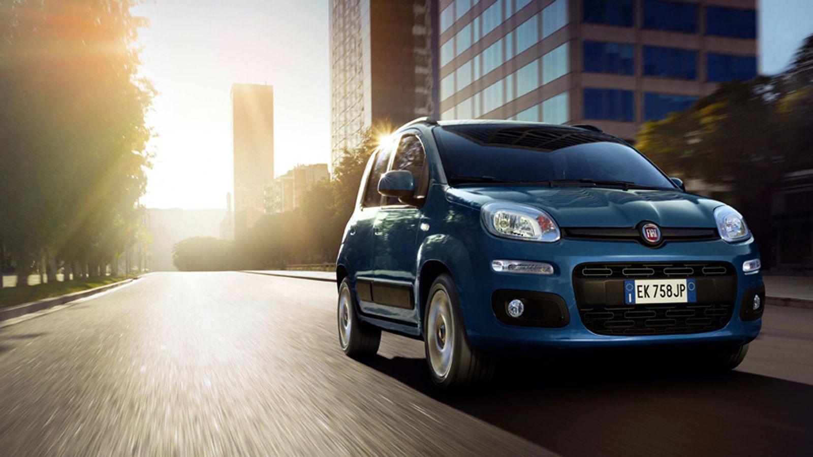 Το Fiat Panda Van είναι το μοντέλο με την υψηλότερη ποσοστιαία αύξηση πωλήσεων σε σχέση με το 10μηνο του 2015 (+962,5%).