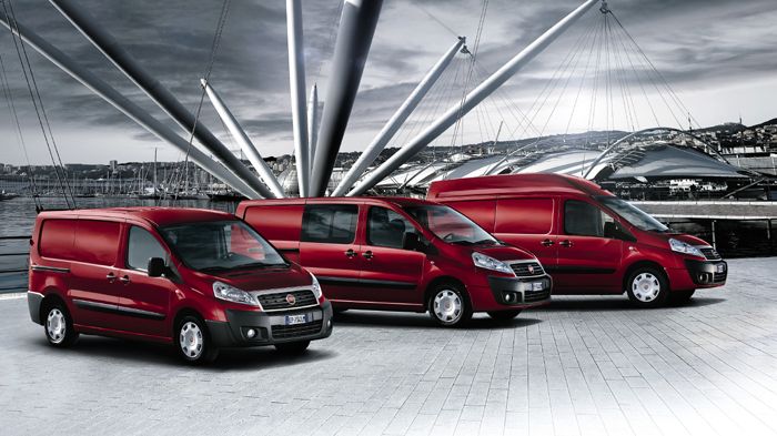 Σύμφωνα με τις μέχρι στιγμής πληροφορίες, η επόμενη γενιά του Fiat Scudo δεν αποκλείεται να βασίζεται σε πλατφόρμα της Renault.