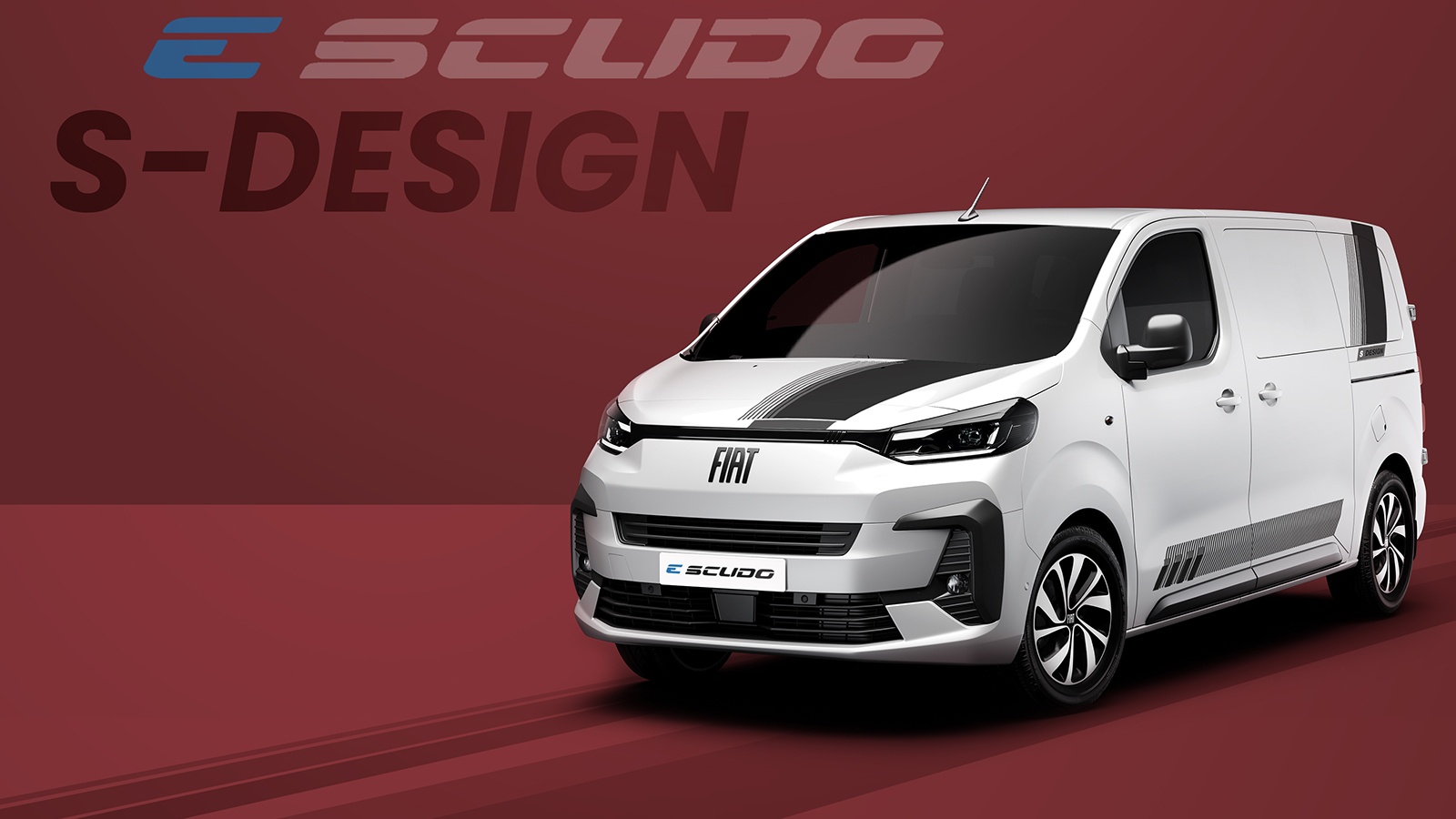 Νέες «S-Design» εκδόσεις για τα Fiat Scudo & E-Scudo
