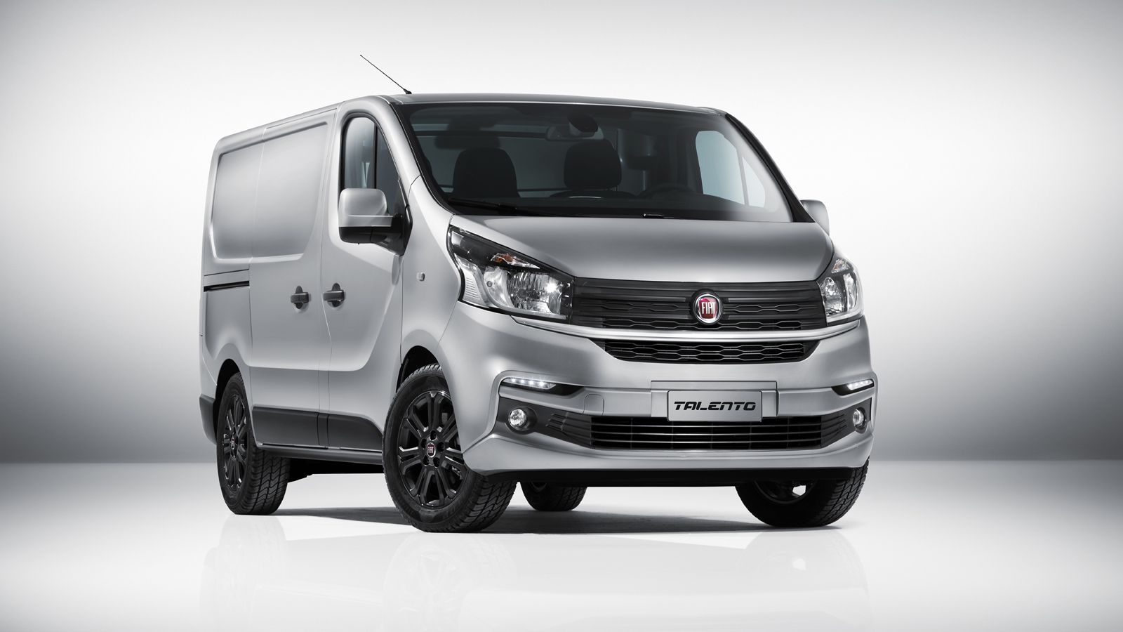 Το Talento θα αποτελέσει τη νέα προσθήκη στη γκάμα των ελαφρών επαγγελματικών της Fiat Professional μέσα στο 2016.