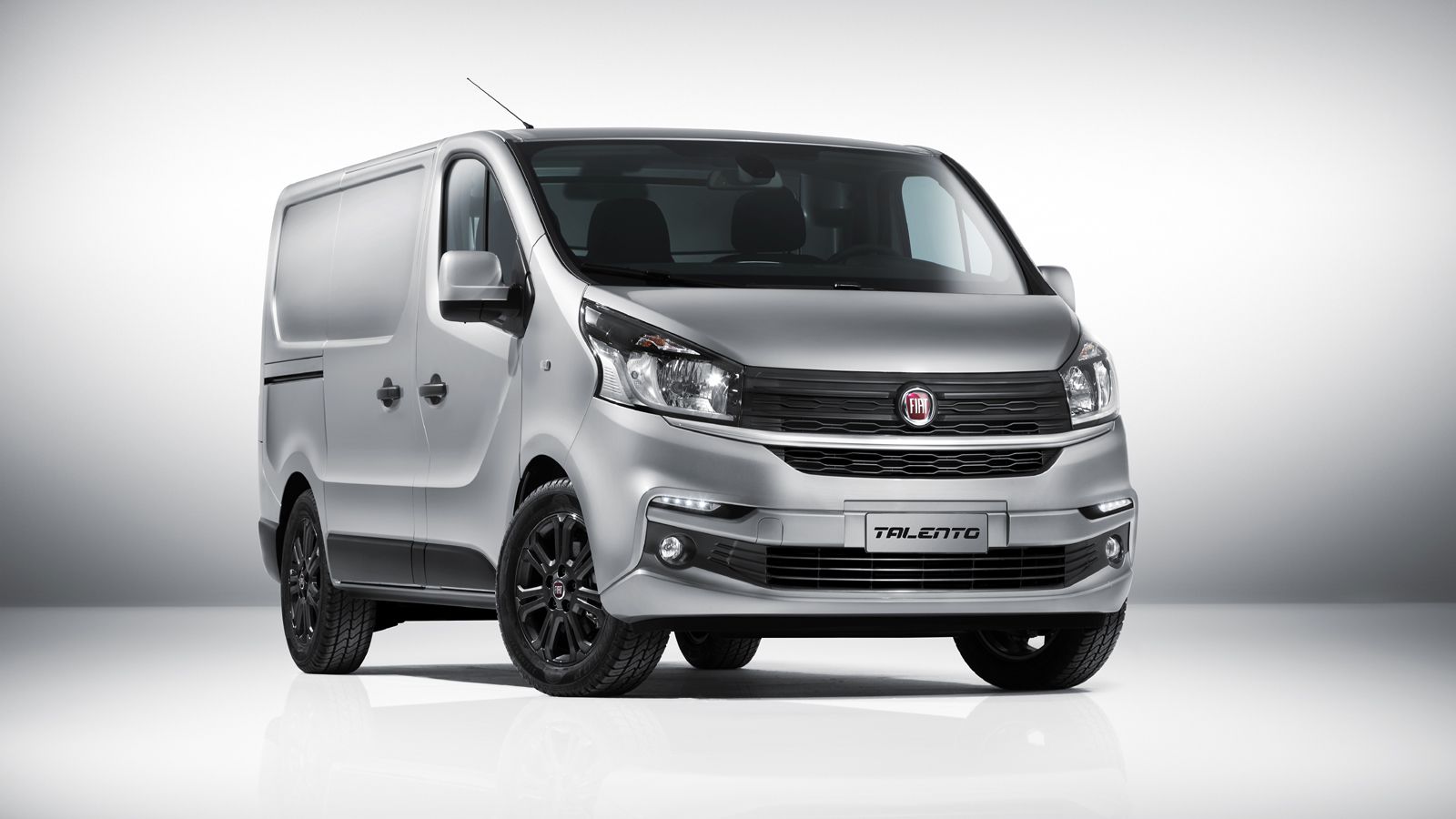 Με ωφέλιμο όγκο φόρτωσης έως και 8,6κ.μ., το Fiat Talento Van είναι διαθέσιμο πλέον με κόστος από 21.019 ευρώ (χωρίς ΦΠΑ).