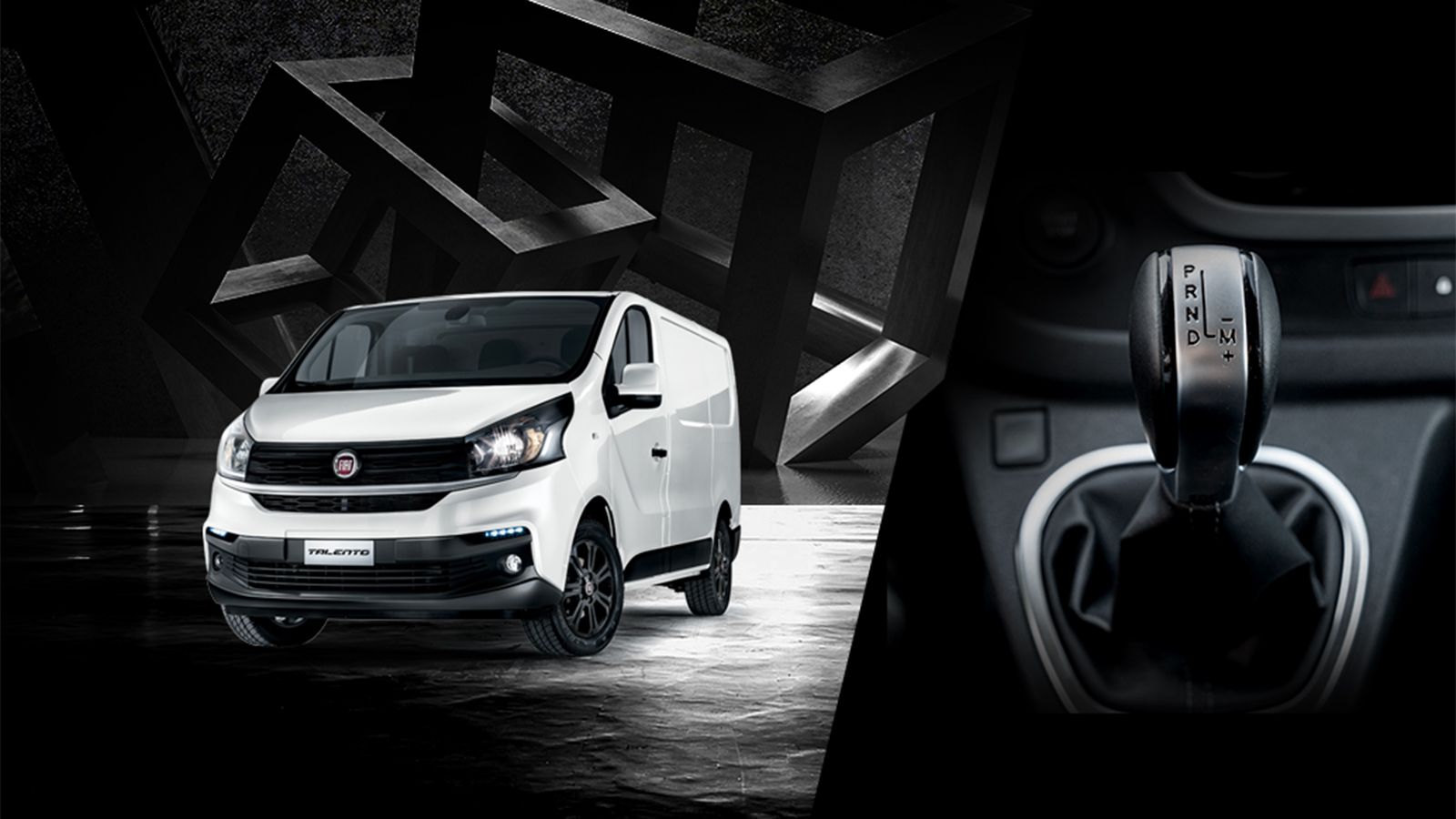 Το ανανεωμένο Fiat Talento είναι πλέον διαθέσιμο προς παραγγελία με το νέο αυτόματο κιβώτιο διπλού συμπλέκτη «DCT». 