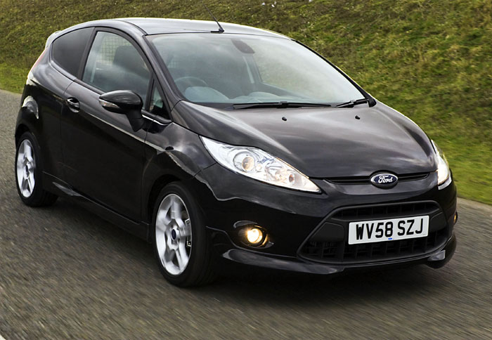 Τα νέα Ford είναι.. στο δρόμο