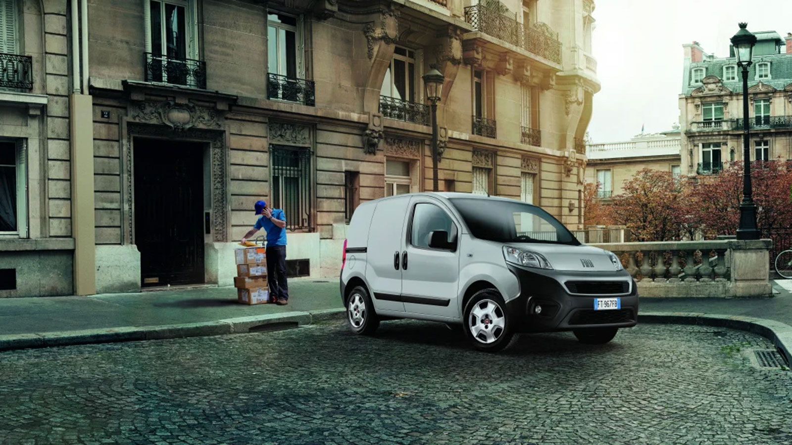 Το νέο Fiat Fiorino «πάτησε» Ελλάδα!