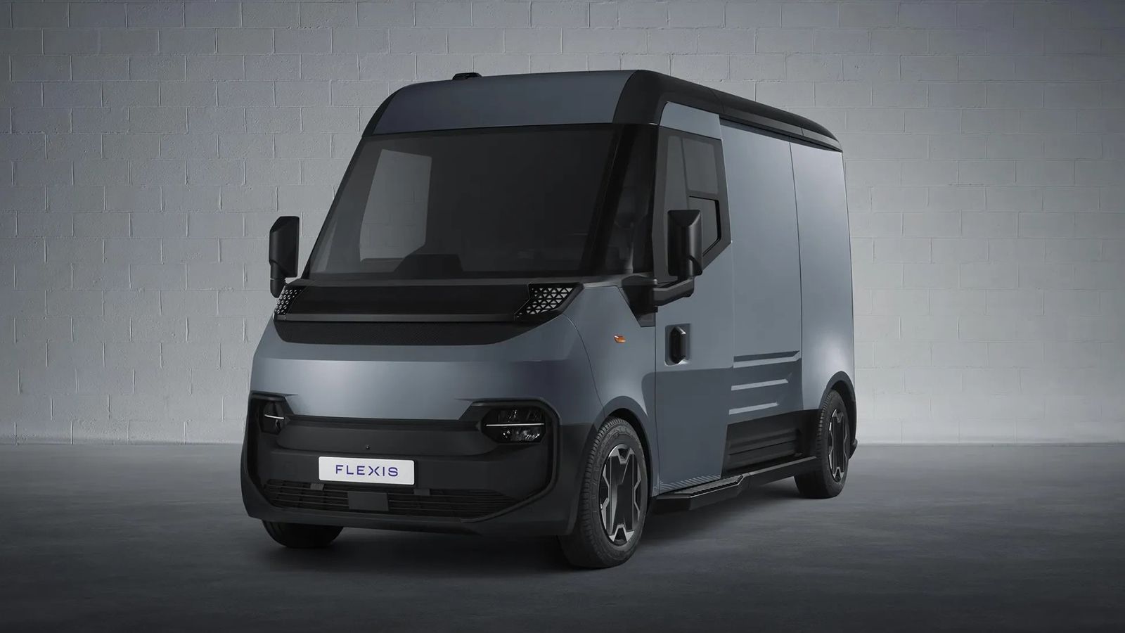 To Flexis Step-in Van είναι μια νέα πρόταση σε ότι αφορά στη μορφή και τις δυνατότητες των Vans για τις διάφορες αγορές της ΕΕ. 