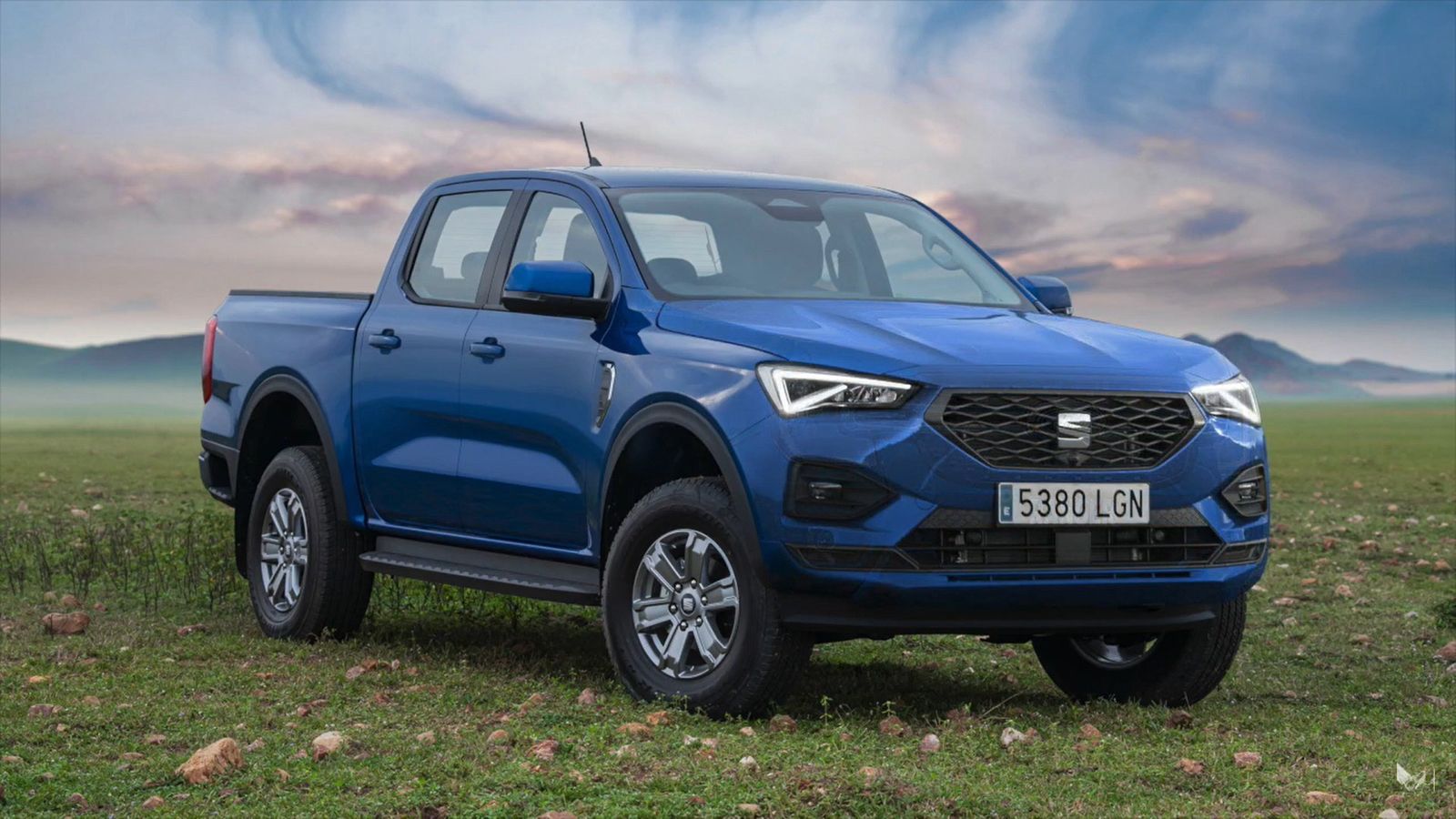 Πώς σας φαίνεται το νέο Ford Ranger ως Pick-Up της Seat;