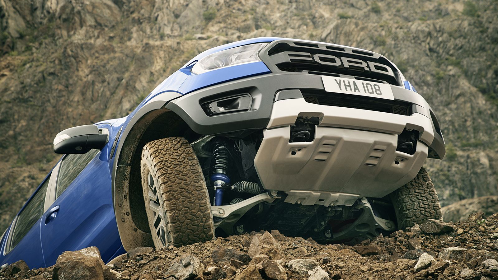 Για έβδομη συνεχή χρονιά, η Ford ήταν η Νο1 εταιρεία της Ευρώπης στα επαγγελματικά οχήματα, καθώς πήρε την 1η θέση σε 9 αγορές της Γηραιάς Ηπείρου, αν