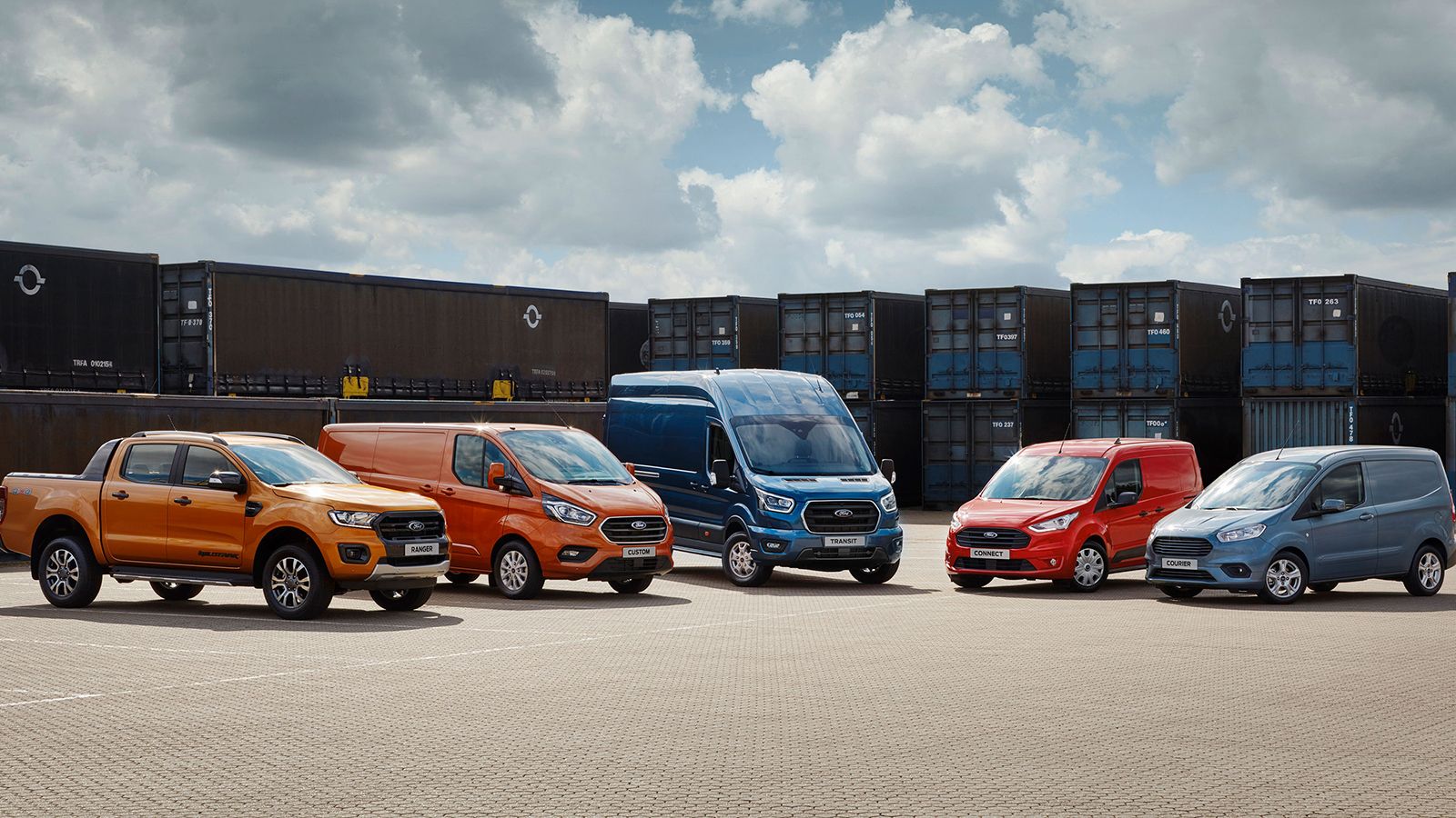 Βελτιώνοντας την επίδοσή της κατά 10,3%, η Ford παρέμεινε και πέρυσι η best-seller μάρκα επαγγελματικών οχημάτων της Ελλάδας, ενώ αξίζει να αναφερθεί 