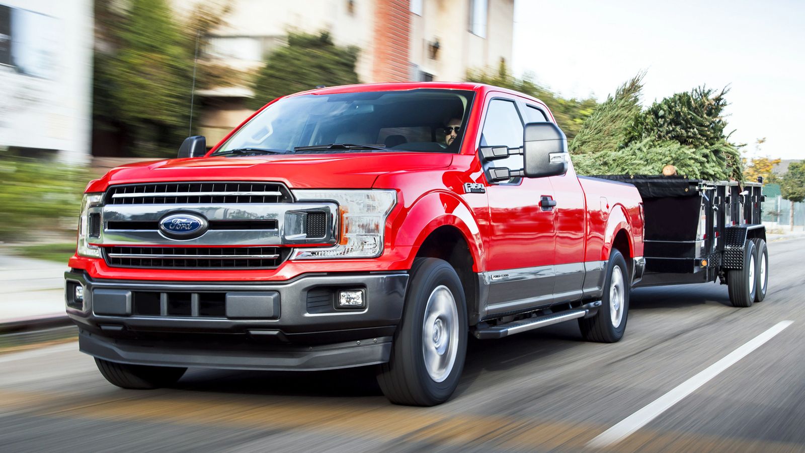 Για πρώτη φορά στα 70 έτη ιστορίας του, το Ford F-150 θα διατεθεί στην αγορά των ΗΠΑ και με πετρελαιοκινητήρα.