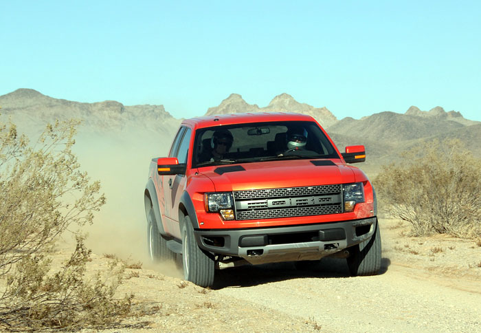 Έκδοση- πρόγευση του νέου Ford F-150